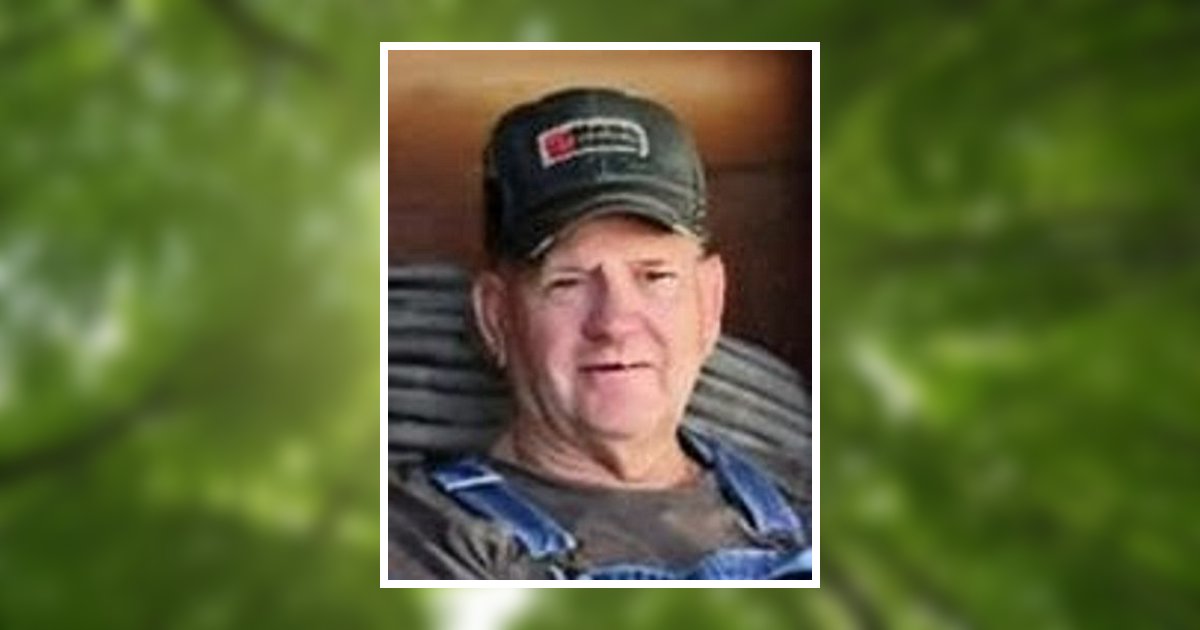 Portrait of Leslie Don Cook