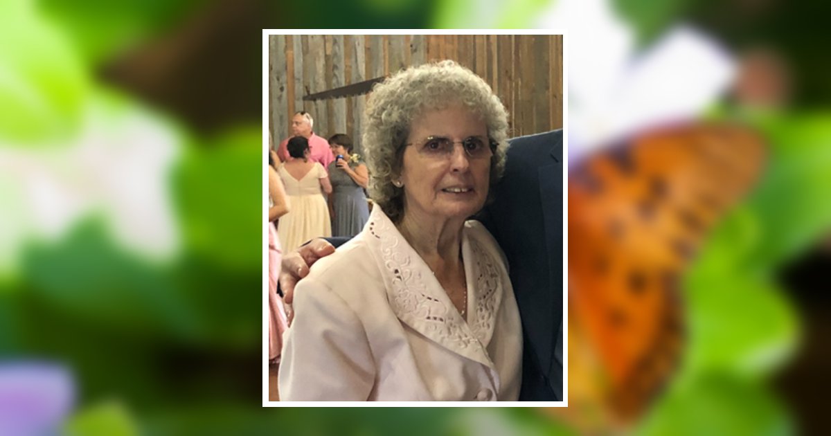 Hazel Faye Gilliland Obituary, Clanton, AL