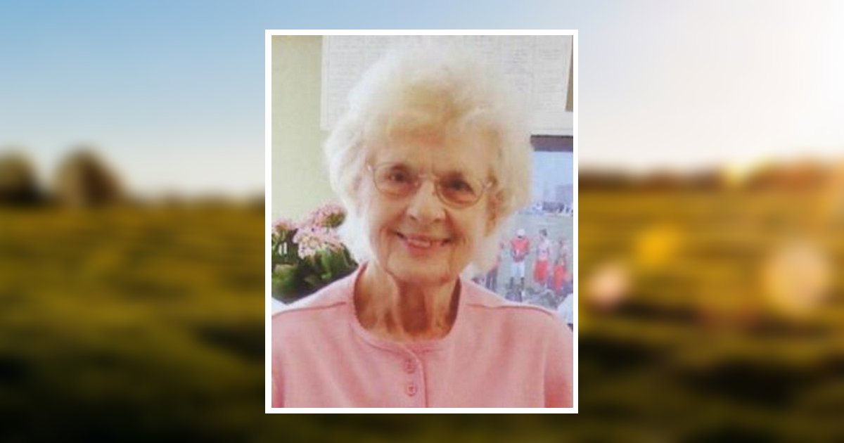 Lois Jean Erickson Obituary October 4, 2015 - Koop Funeral Home