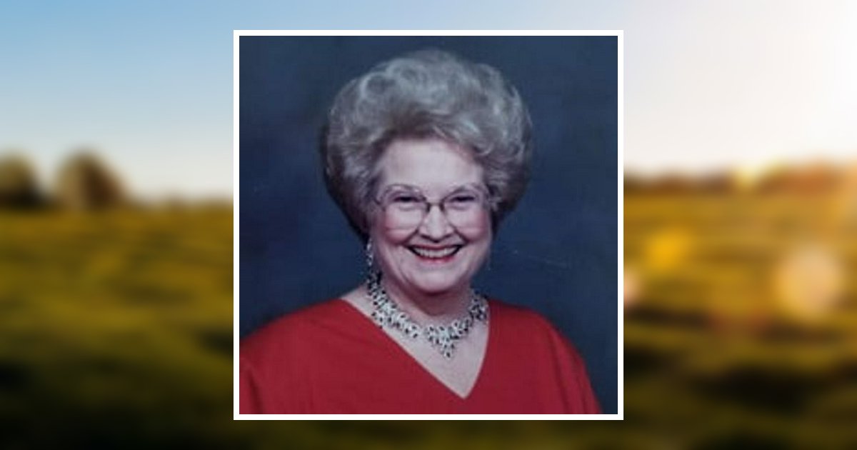 Betty jean broussard obituary 2020 melancon levingston funeral home