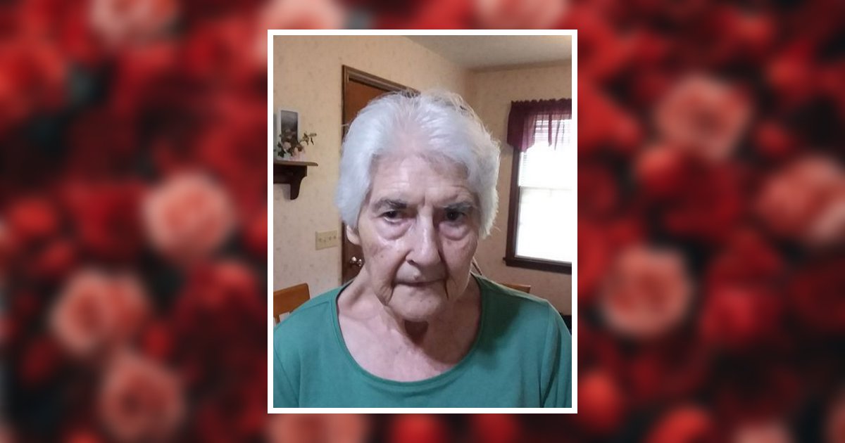 Dorothy Jane Anderson Pendergrass