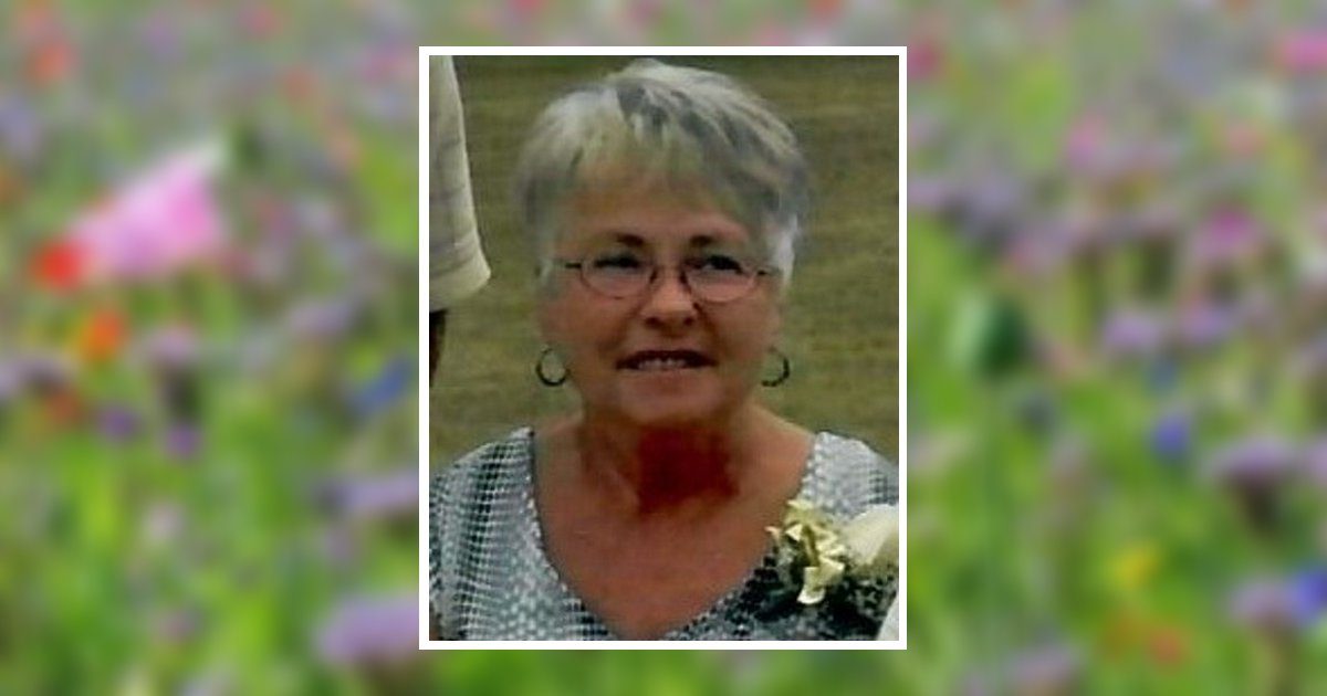 Portrait of Belinda Mae Butler