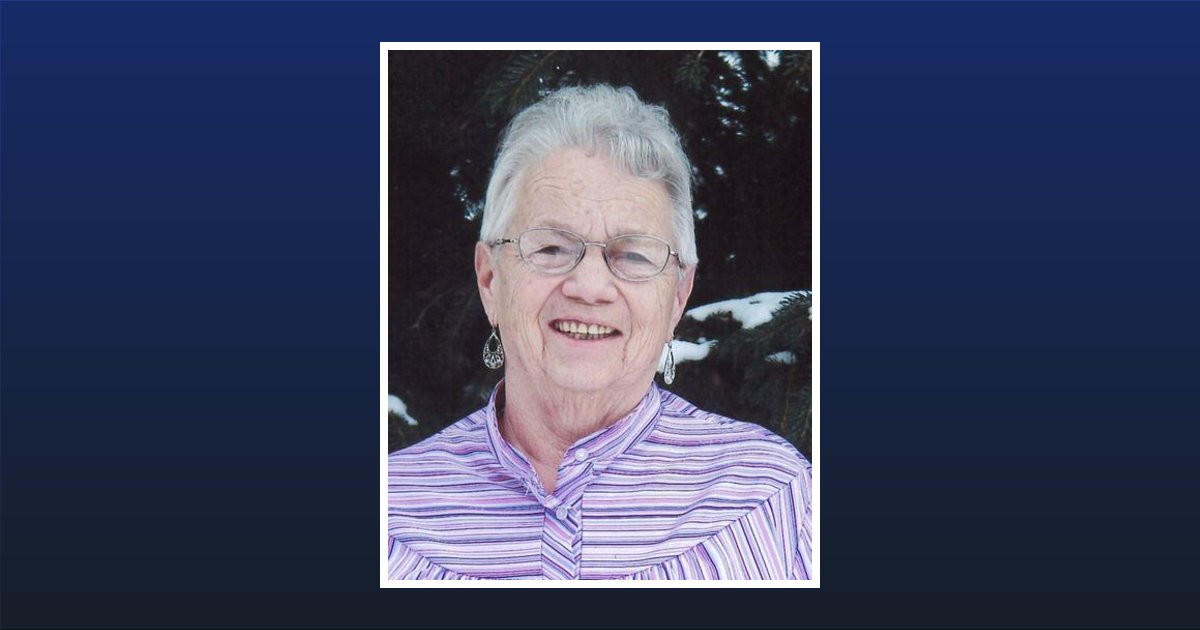 Geralyn B Little Obituary 2023 Grand Teton Funeral Home Driggs