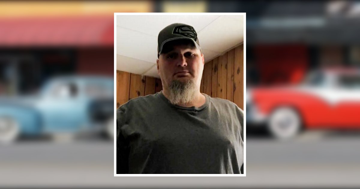 Hillbilly Murray Obituary, Camden, OH