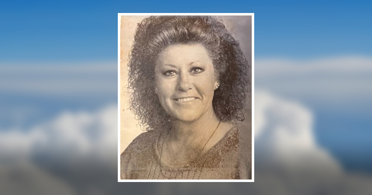 Linda Szadziewicz Trewhitt Obituary March 18, 2023 Mynatt Funeral Homes