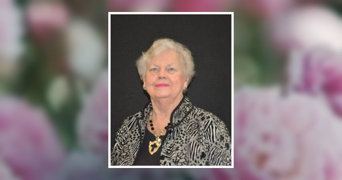 Virginia "Ginny" Poindexter Obituary, Morehead City, NC
