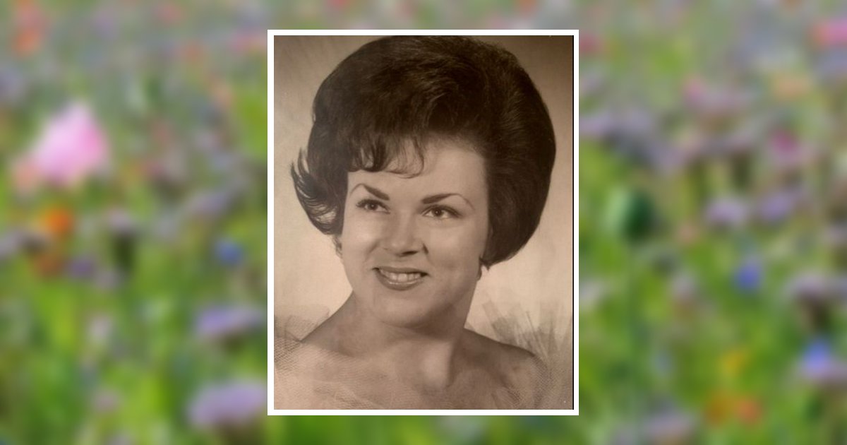 Jean Marlene Ayers Obituary, Shreveport, LA