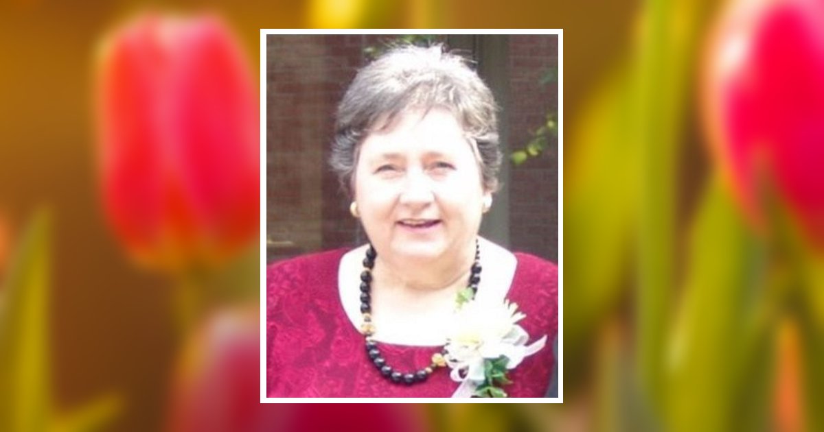 Peggy Ann Culbertson Obituary 2023 Medina Funeral Home & Cremation