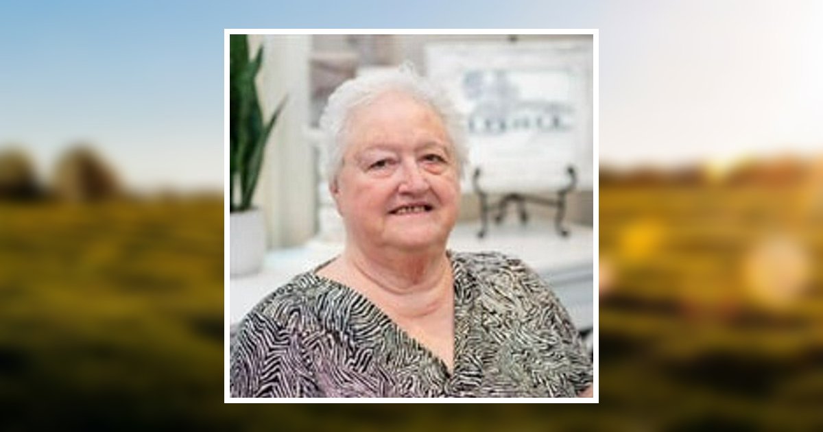 Enola Serigny Bei Obituary 2023 Mothe Funeral Homes, LLC