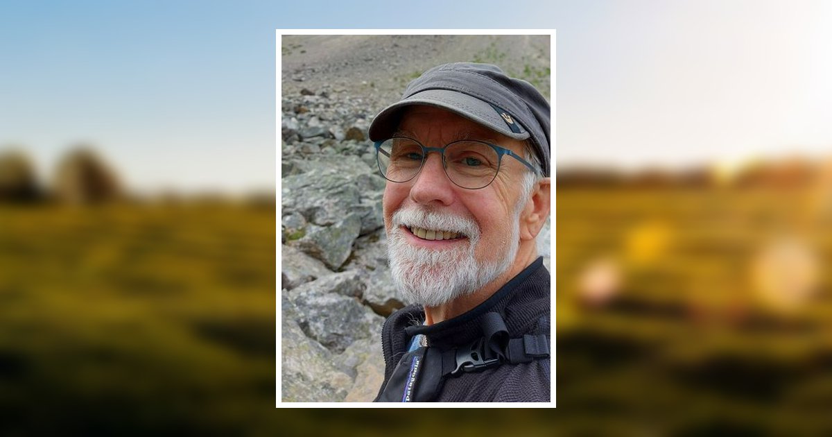 Eric Brian Dayton Obituary May 18, 2024 Saskatoon Funeral Home