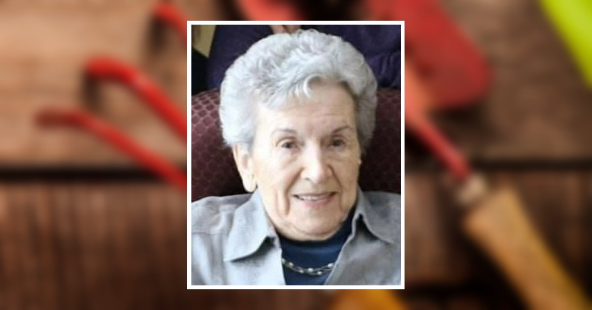 Portrait of Goldie M Buckner