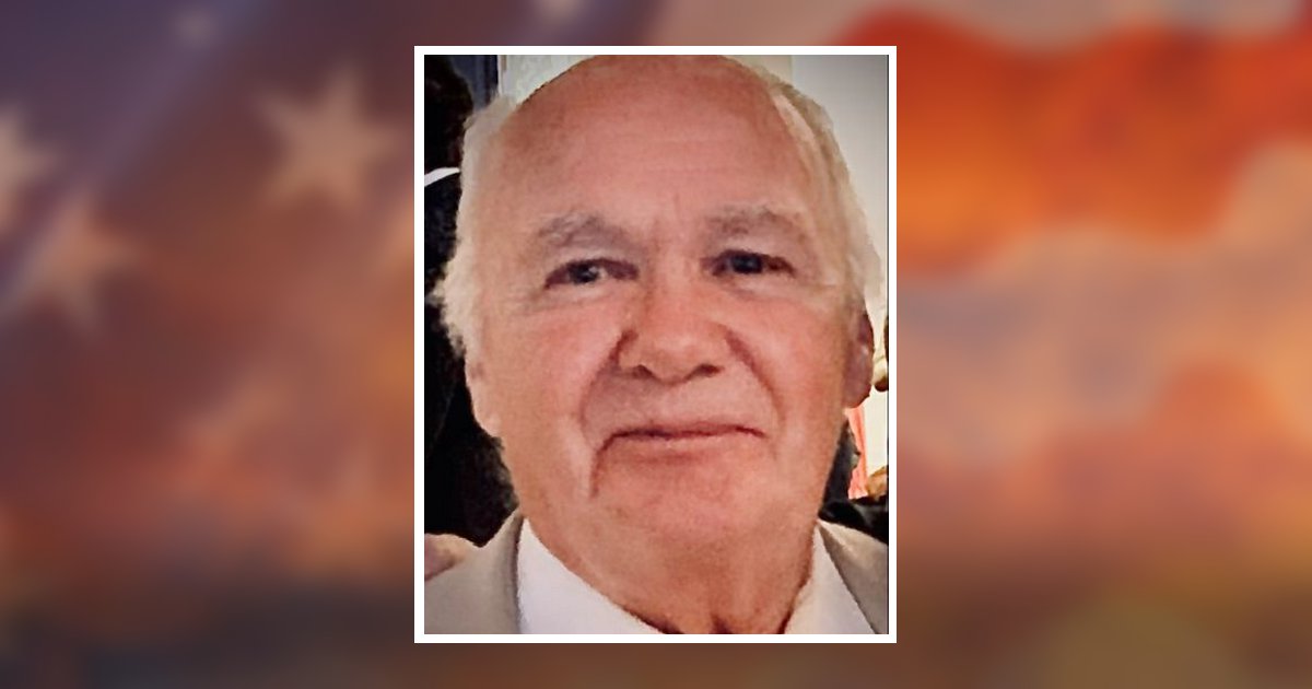 Paul E. Mardon Obituary 2024 PerryKomdat Funeral Chapel