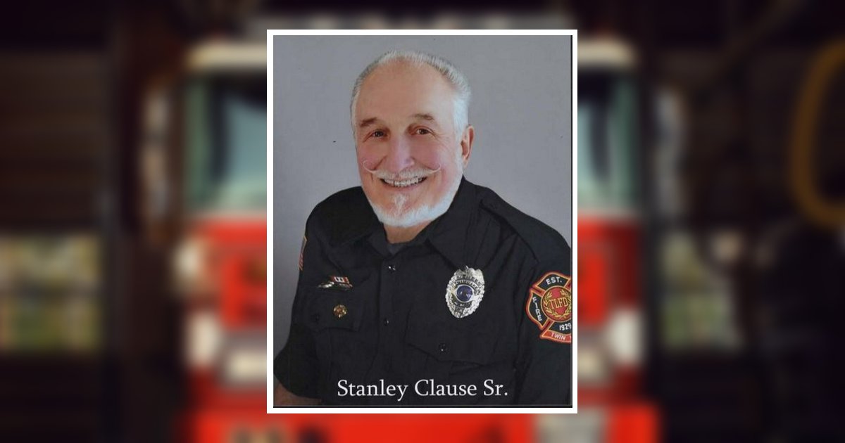 Stanley A Clause Sr.