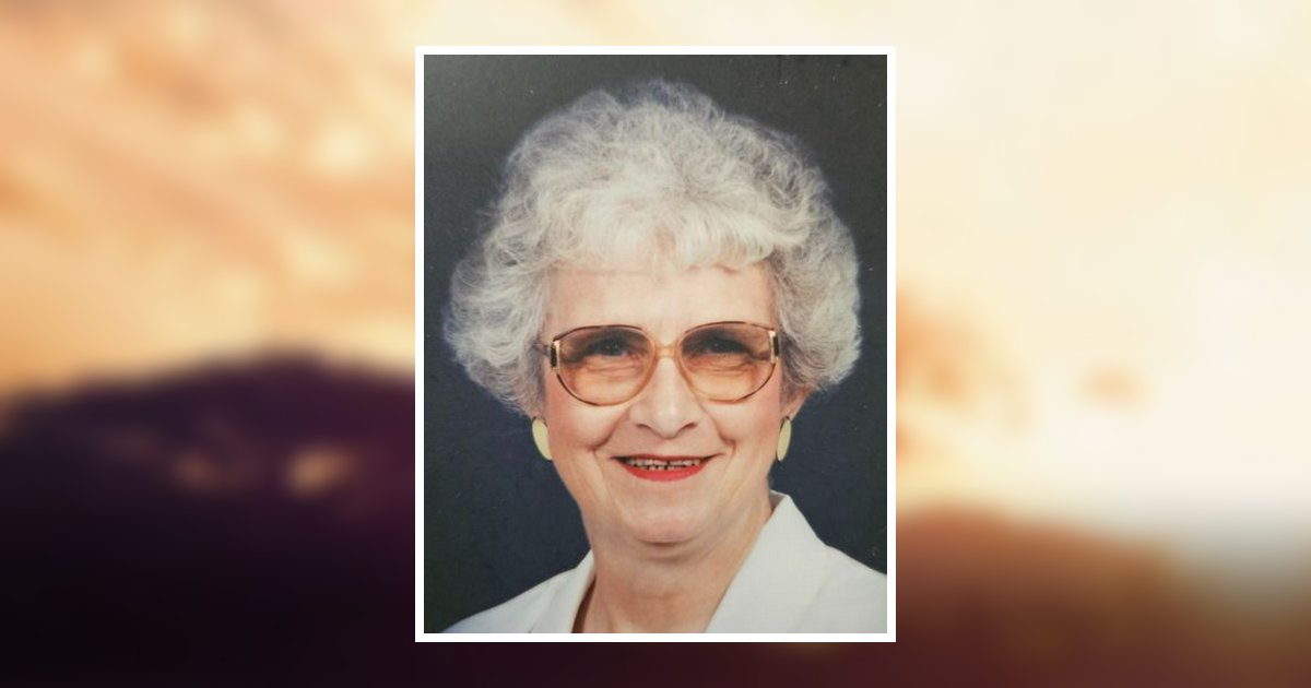 Barbara M. Gaugert Obituary May 10, 2024 PedersonNowatka Funeral Home