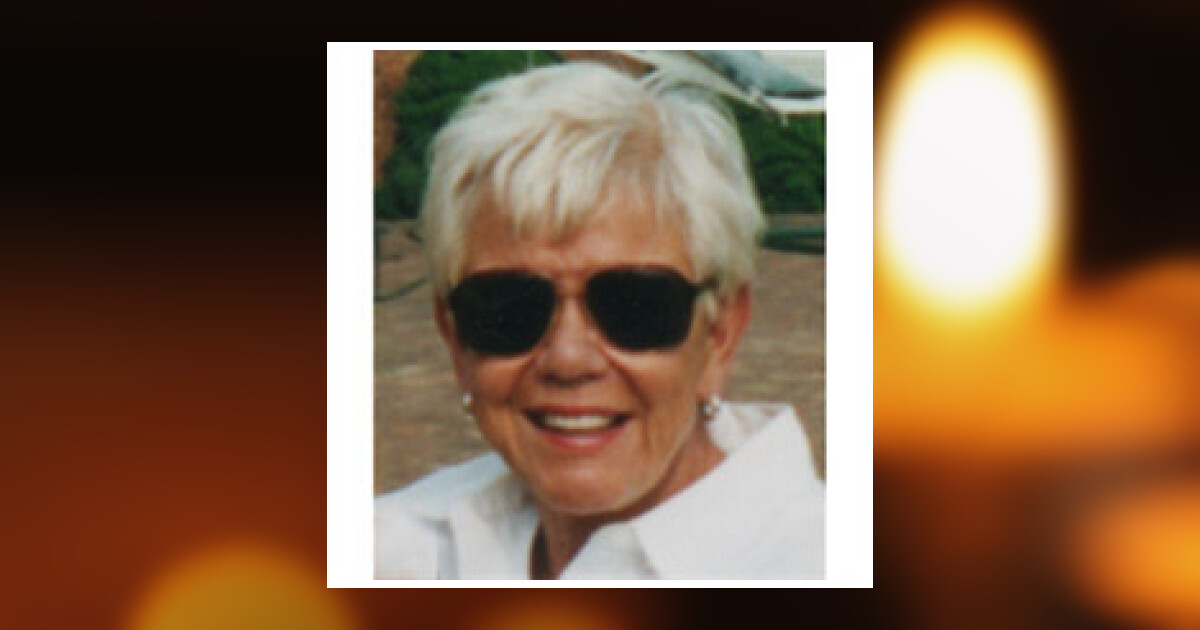 Geraldine Gerry Reid Statler Obituary 2014 - Langeland Family Funeral ...