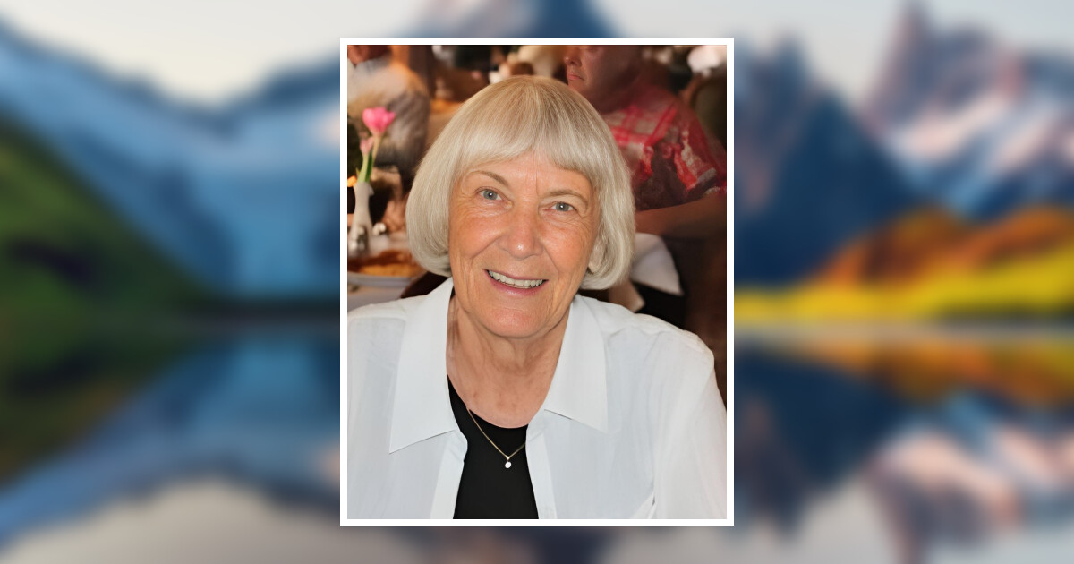 Barbara Jean Nelson Obituary 2024 - Crandall Funeral Home