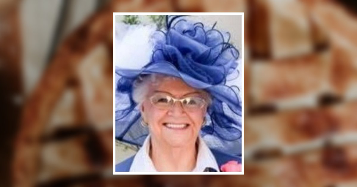 Joan Boling Lecates Obituary 2024 Tyree Funeral Home