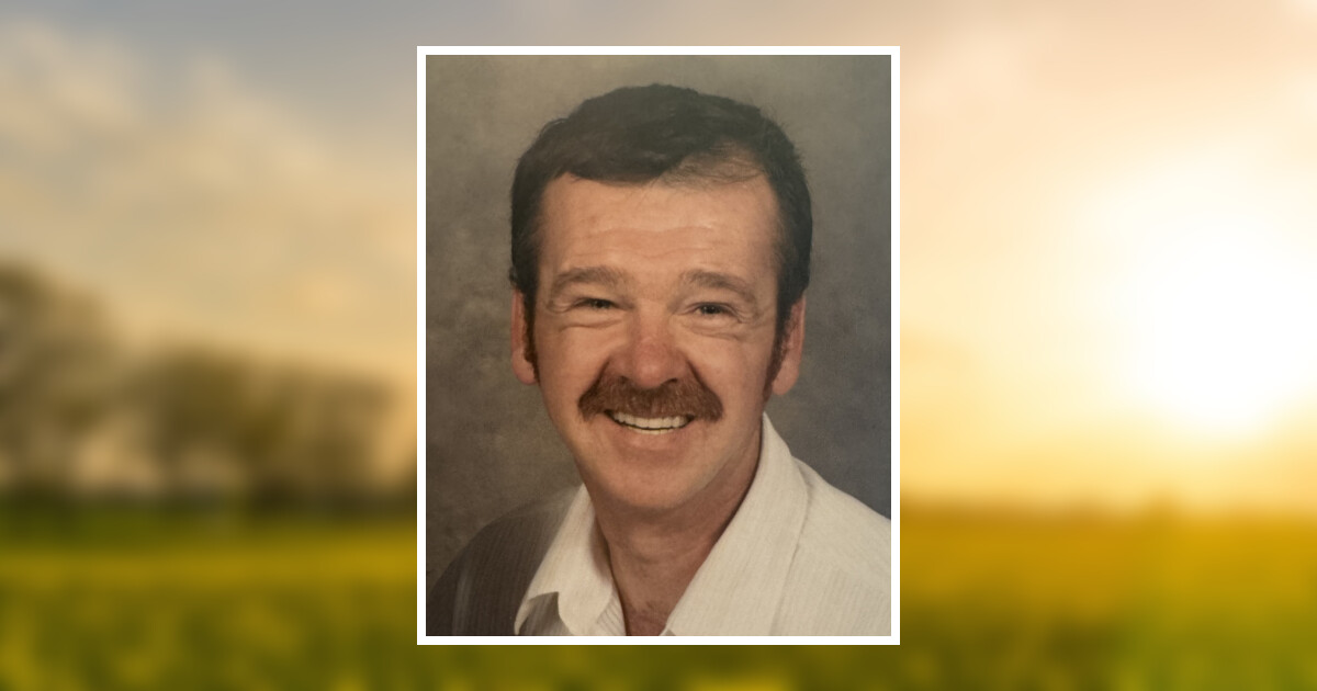 David J Trauthwein Obituary 2024 - Colligan Funeral Home