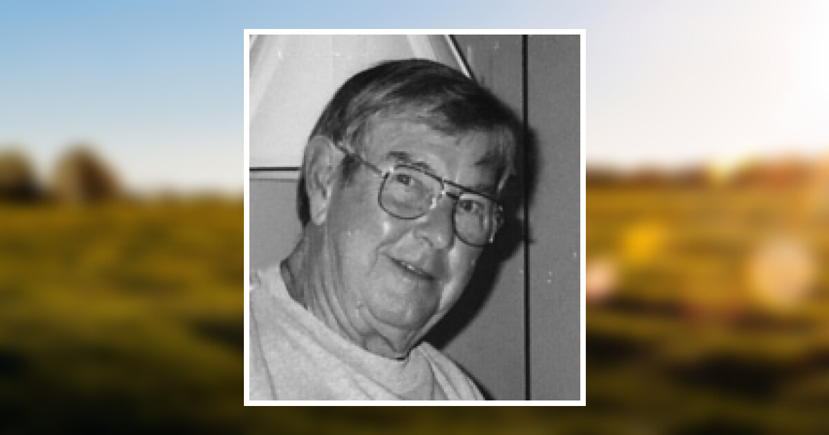 Robert Graybeal Obituary 2006 - McComas Family Funeral Homes