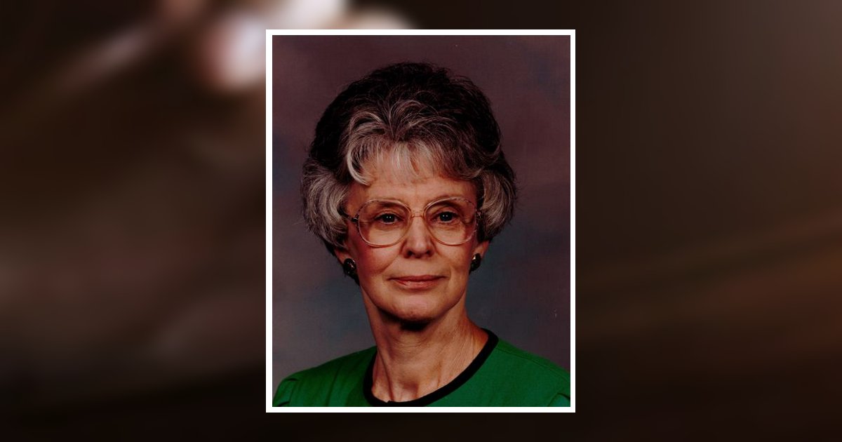 Nancy Greene Wilson Obituary, Kannapolis, NC