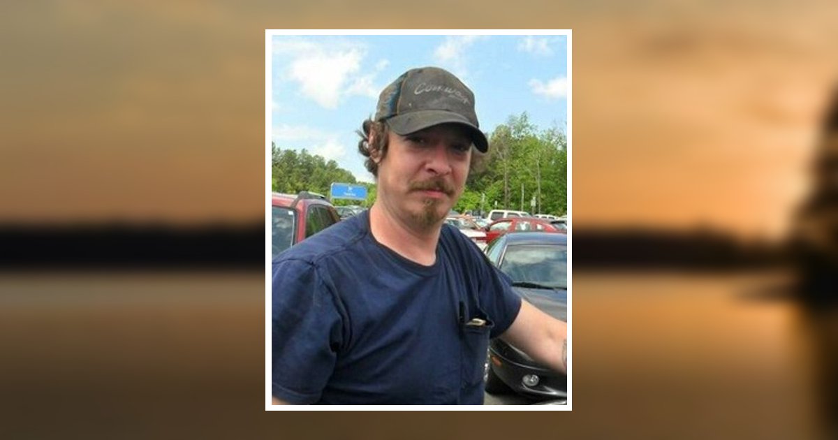 Jeffrey Charles Faulkner Obituary, Newton, NC