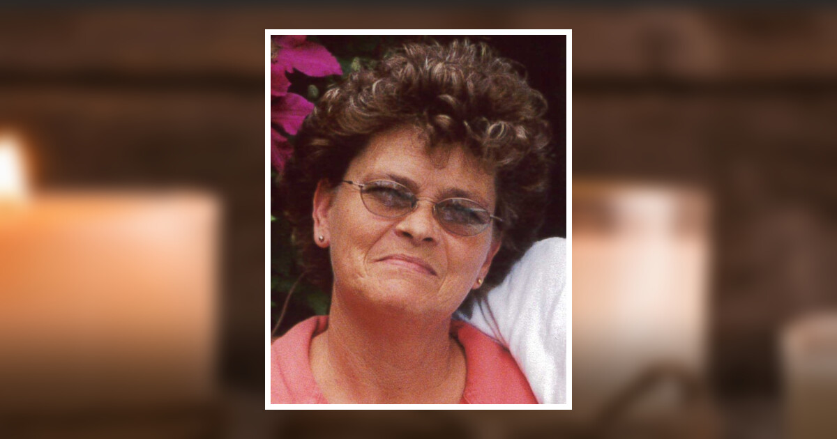 Sandra Gaye Newman Obituary January 15, 2024 - Moody Funeral Services