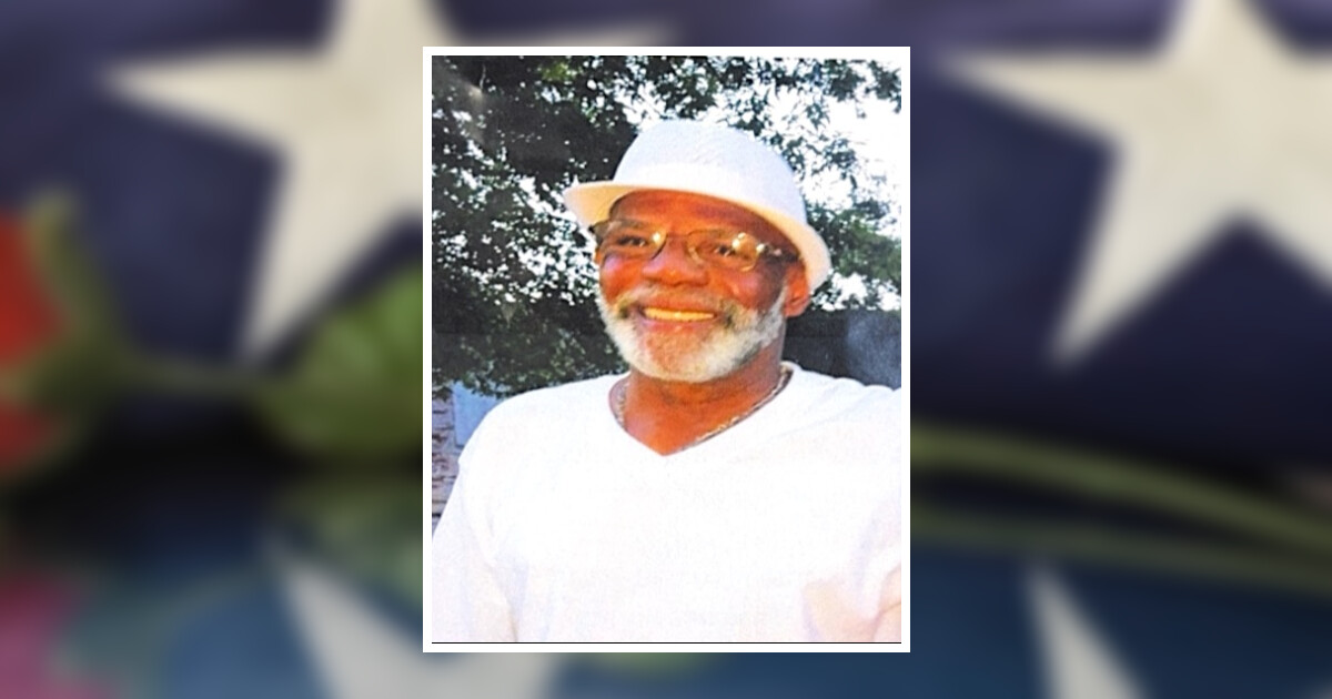 Alonzo Abrams Obituary 2024 - C.A. Reid Sr. Memorial Funeral Home