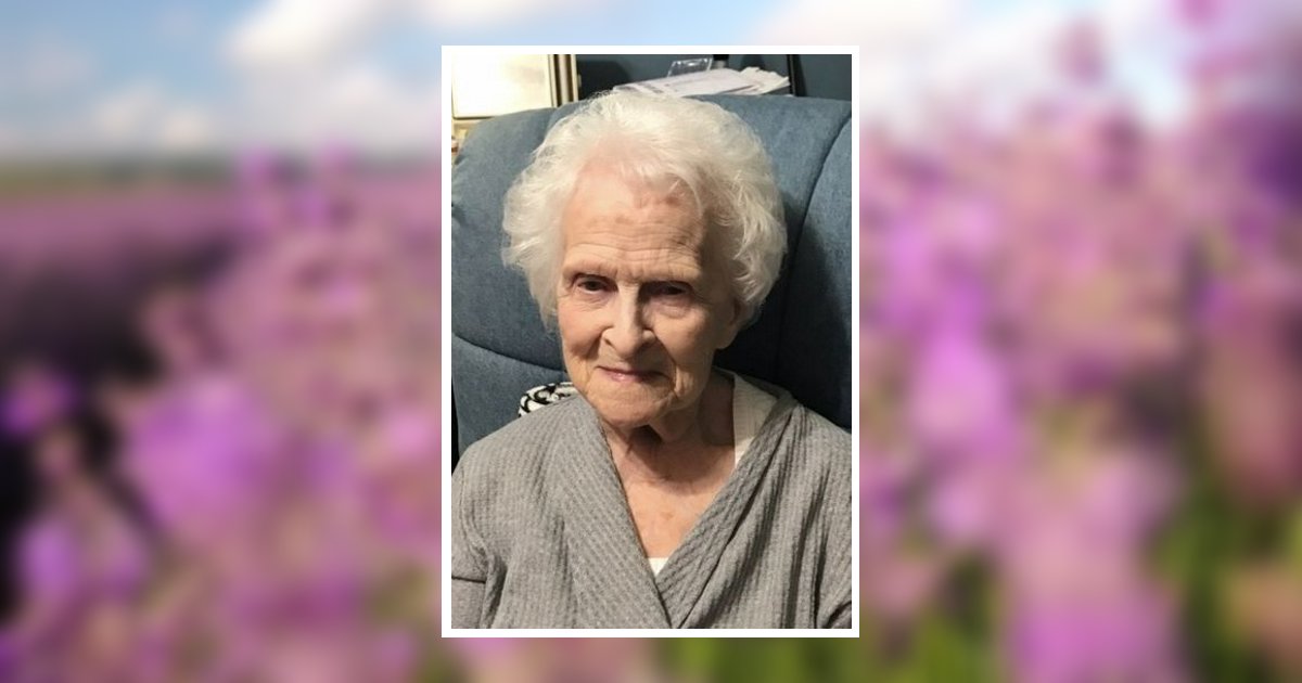 Mary "Mary Jo" Ann Tyree