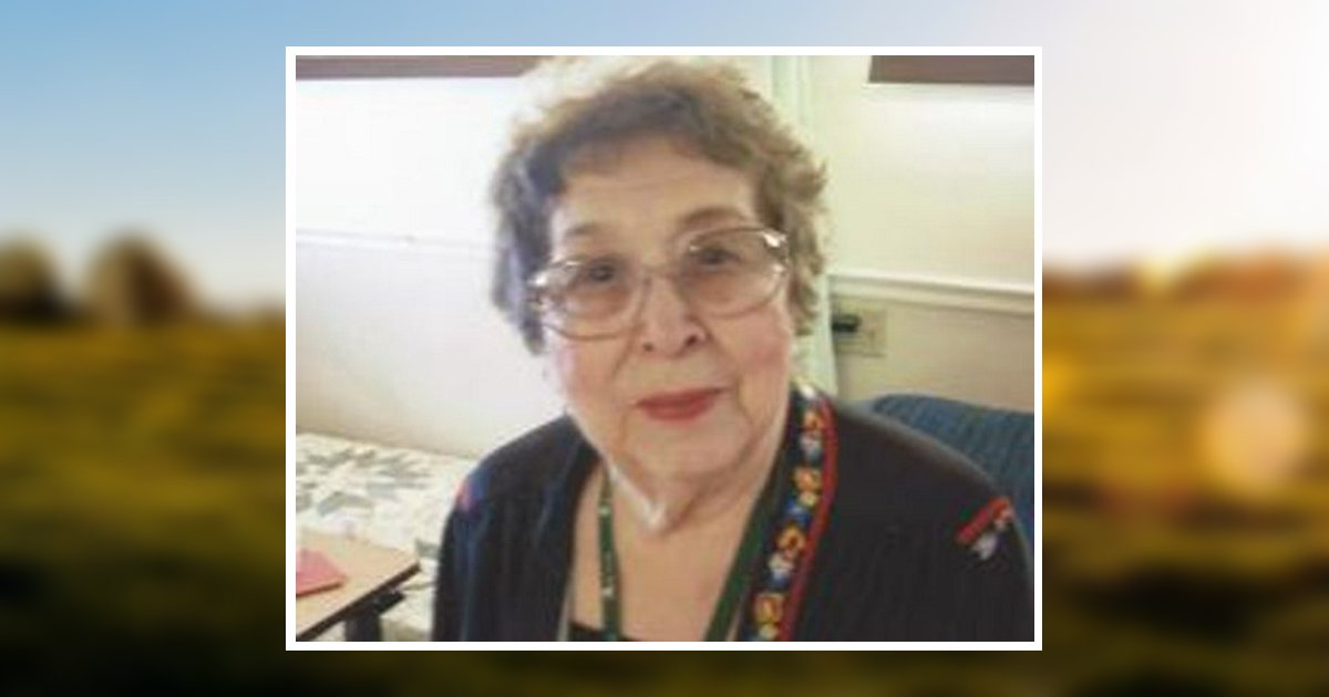 Bernardita Pike Obituary 2014 Aaron's Mortuary