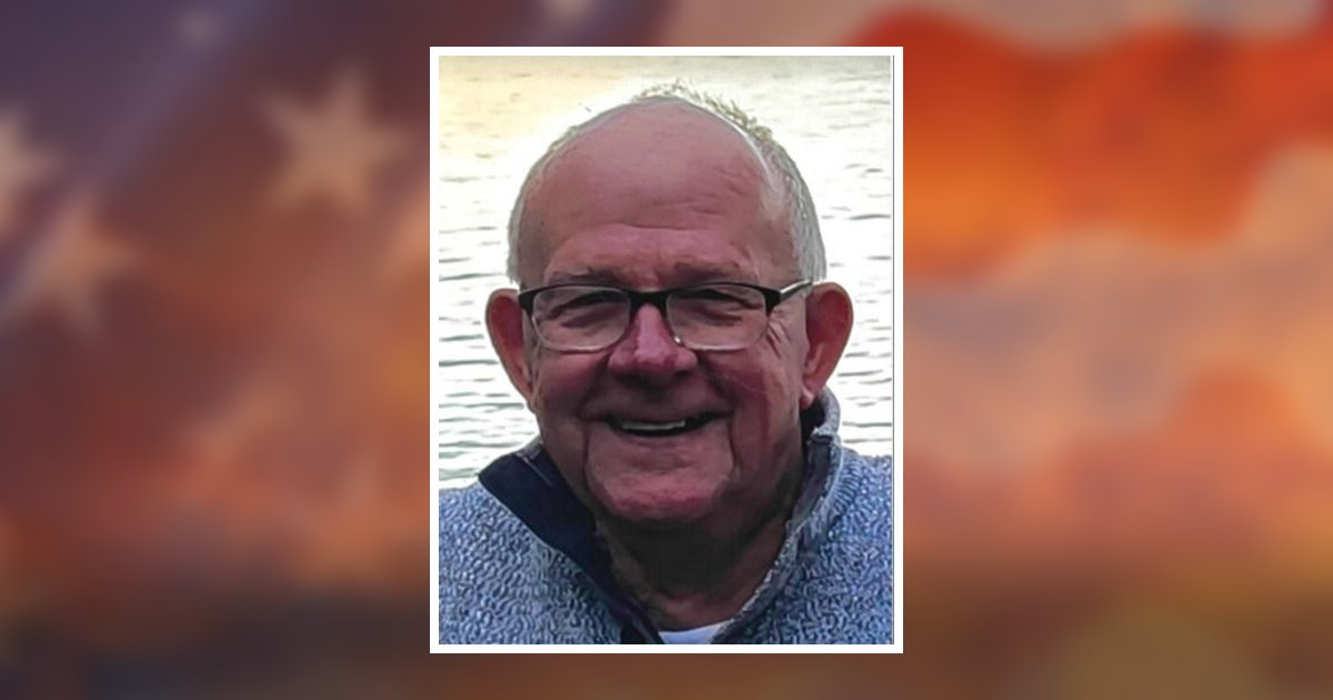 Frederick J. "Jess" Janus Obituary 2024 EvertLuko Funeral Home