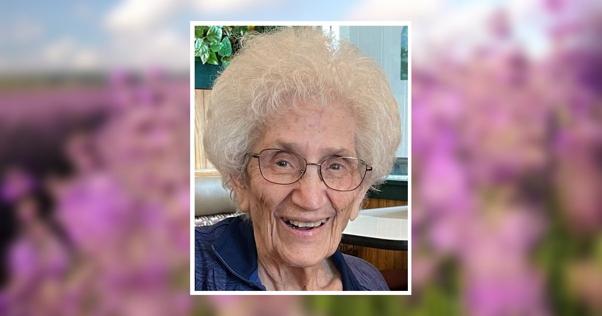 Annette Mary Prewitt