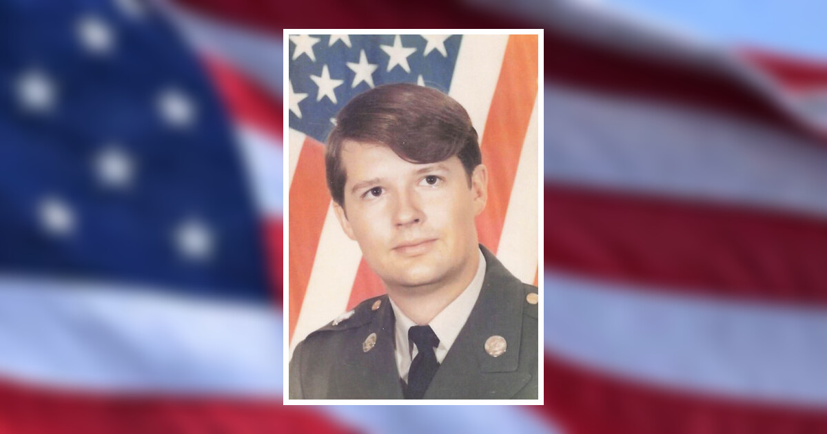 Command Sergeant Major Retired James Trask Obituary 2021