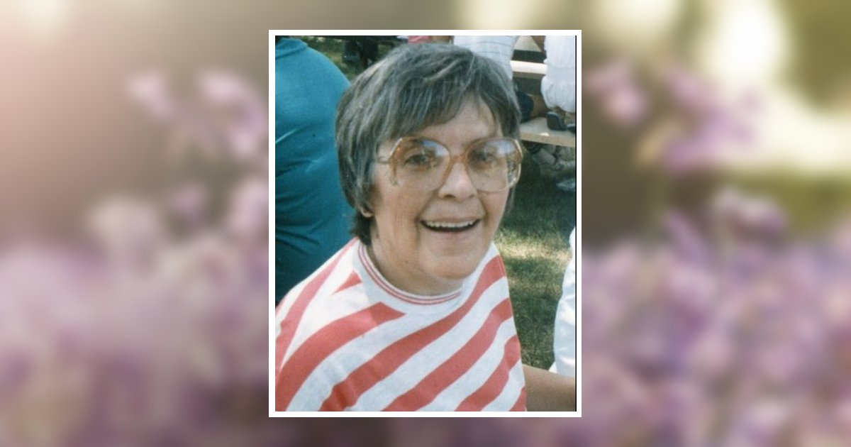 Carol Ann Meyer Obituary, Lexington, NE