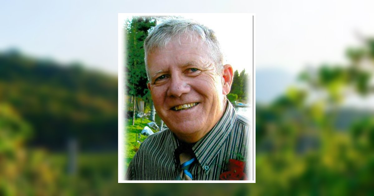 Dale Richardson Obituary 2023 Leverington Funeral Home of the