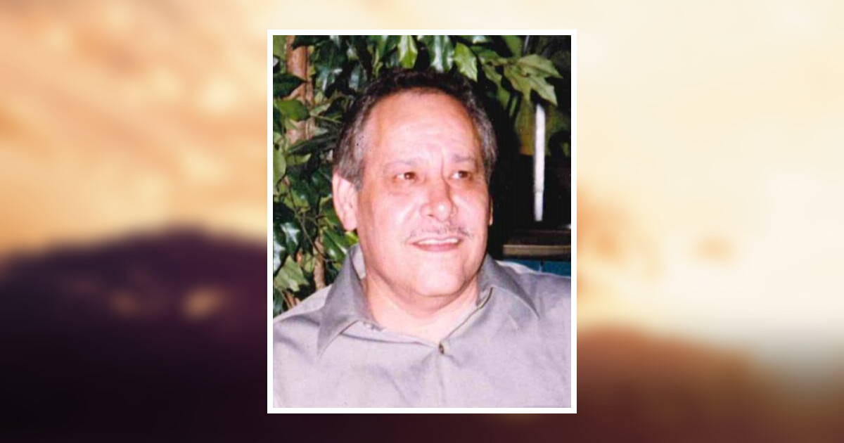 Juan G. Tijerina Jr. Obituary 2023 - Gamez & Sons Funeral And Cremation ...