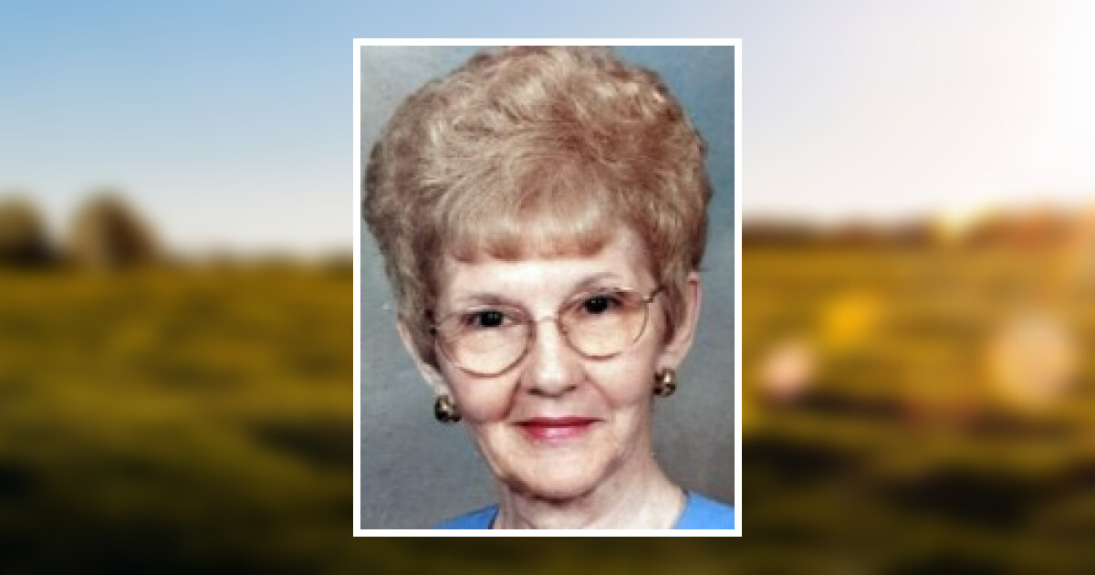 Lois J Hall Obituary 2023 Parthemore Funeral Home And Cremation Services 6139