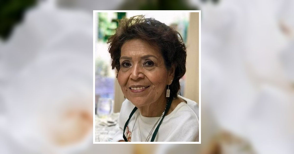 Lucinda Lopez Olvera Obituary, San Benito, TX