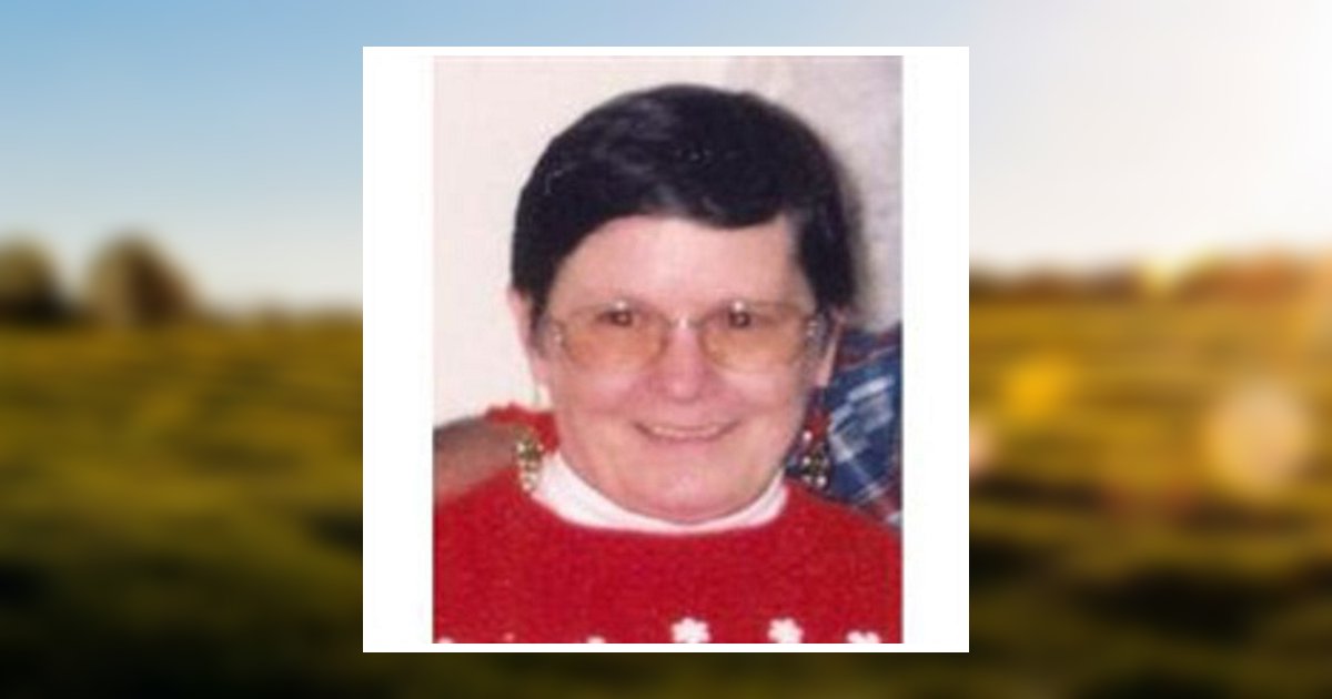 Rita Dooley Obituary 2006 Singleton Funeral & Cremation Services