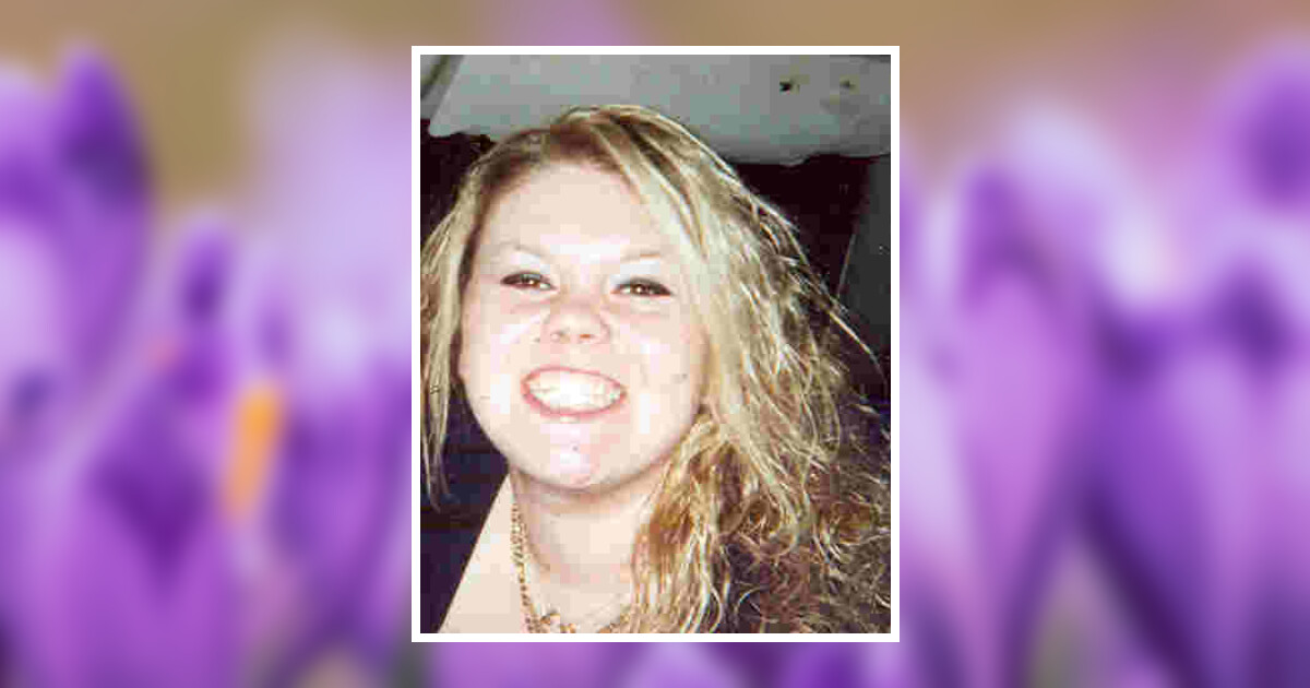 Brittany Renee Kammer Obituary - Newcomer Dayton