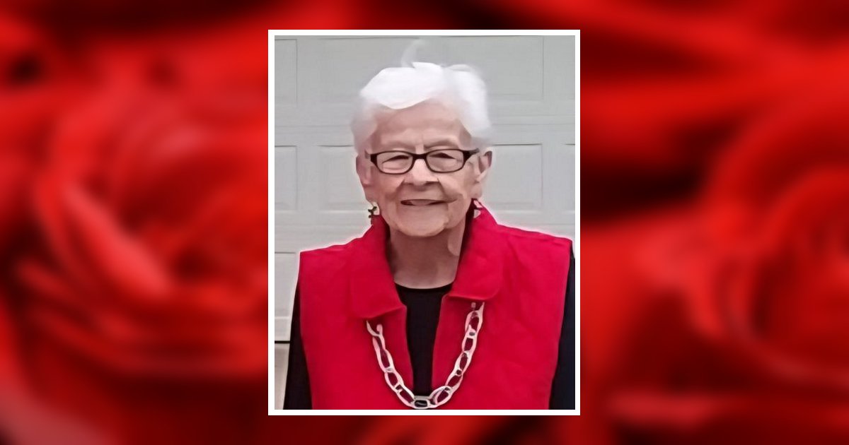 Lucinda Mae Von Soosten