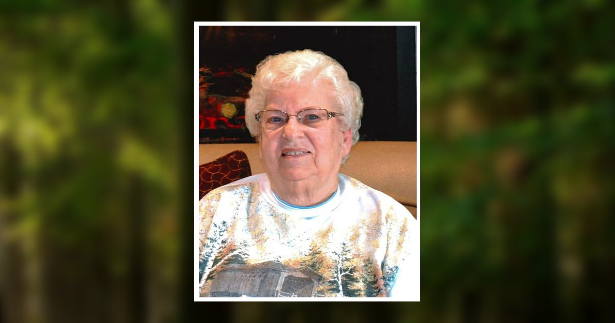 June Marie Liljevall Obituary, Lake City, MN