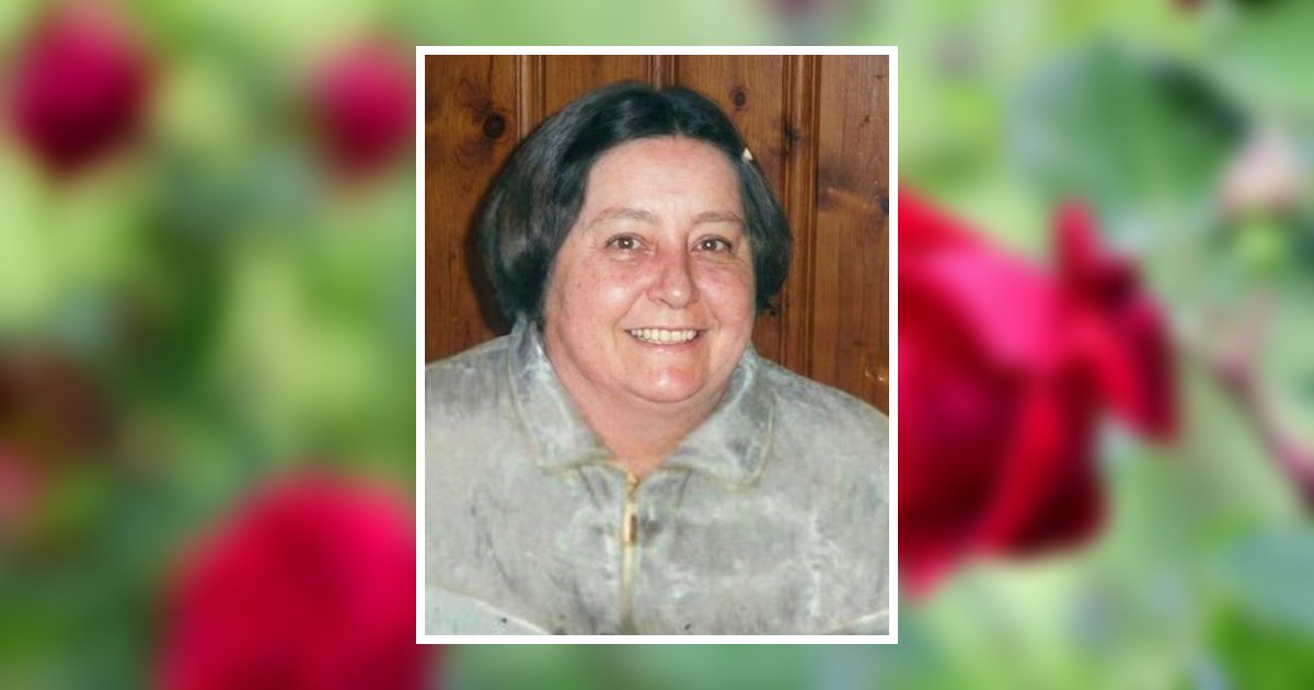Picture Sarah Brunet Raceland, LA Obituary