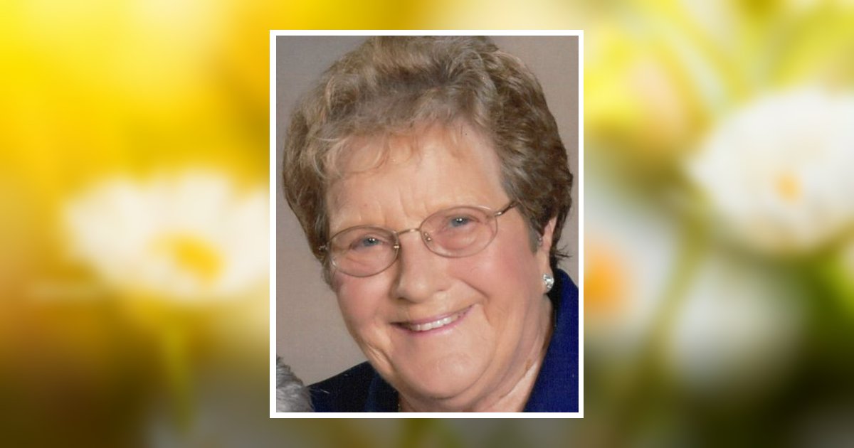 Lois Sherfey Obituary 2023 HamlettDobson Funeral Homes