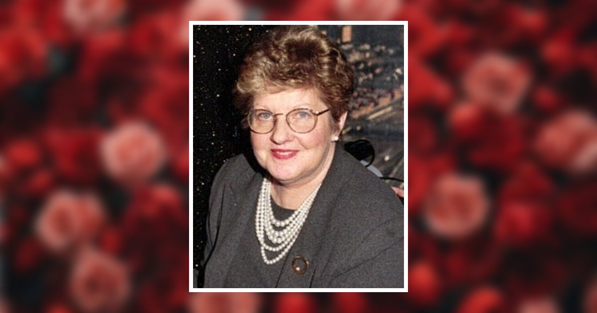 Mary Kay Schnitzius Obituary, Barrington, IL