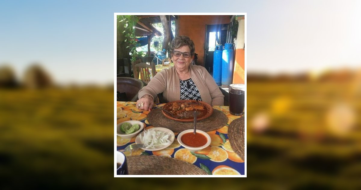 Maria Rosario Mendez Ortega Obituary, Yakima, WA
