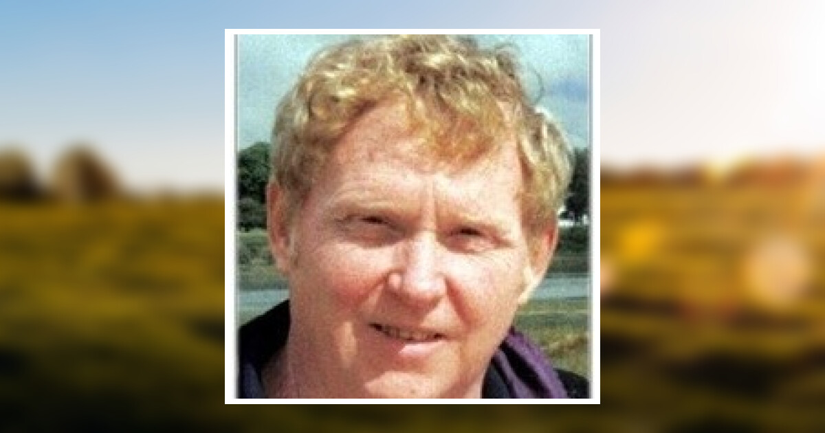 John Loftus Obituary 2016 - Paradis-Givner Funeral Home