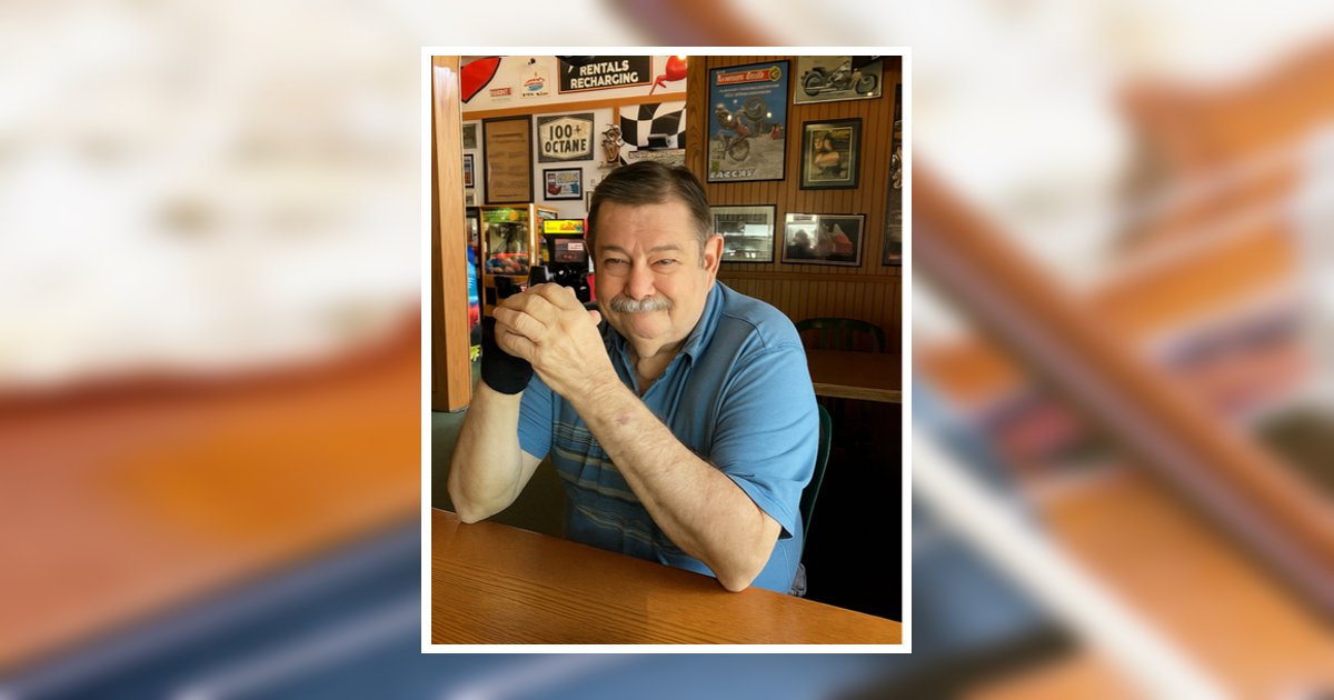 Vernon "Rick" Harris Obituary, Hebron, KY