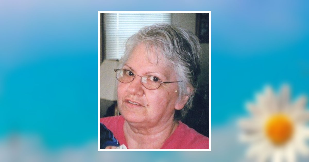 Norma Jean Ellison Obituary 2023 Price Brothers Funeral Home