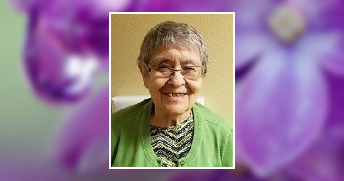 Marilyn J. Wirtz Obituary 2023 - Ballhorn Chapels