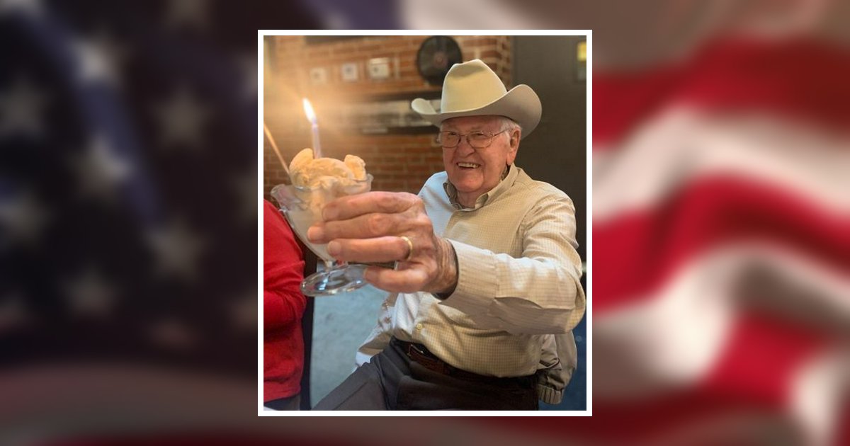 Finis Butler Obituary, Strawn, TX